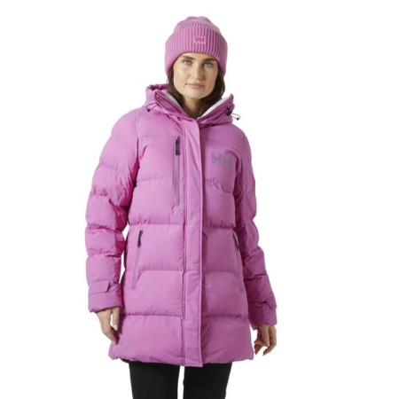 Anorakki Helly Hansen ADORE PUFFY PARKA Meta Pink