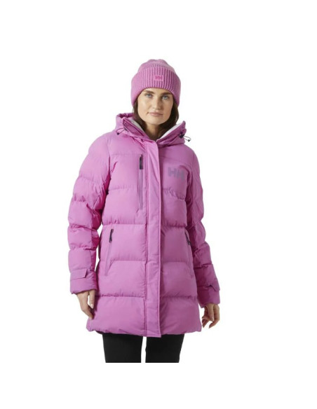 Parka Helly Hansen ADORE PUFFY Meta Pink