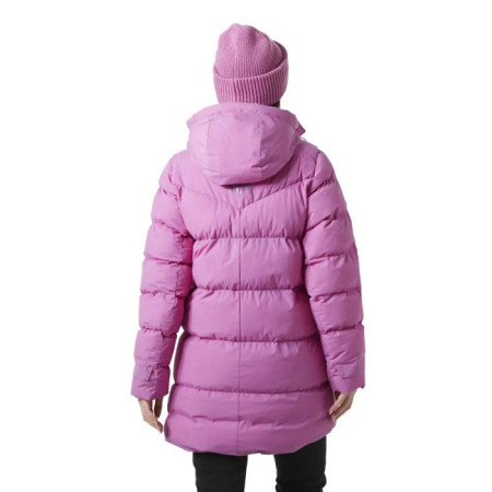 Anorakki Helly Hansen ADORE PUFFY PARKA Meta Pink 2
