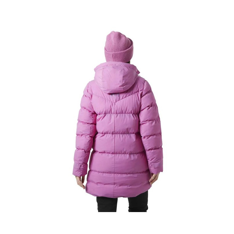 Anorakki Helly Hansen ADORE PUFFY PARKA Meta Pink