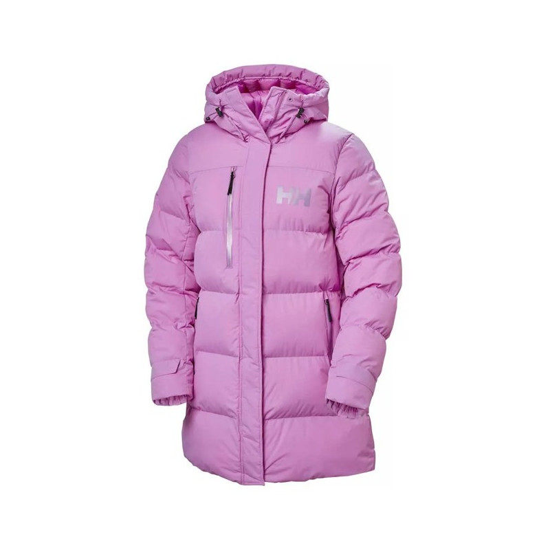 Parka Helly Hansen ADORE PUFFY Meta Pink