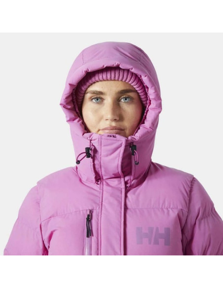 Parka Helly Hansen ADORE PUFFY Meta Pink