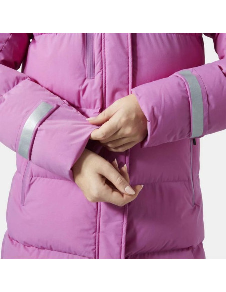 Parka Helly Hansen ADORE PUFFY Meta Pink