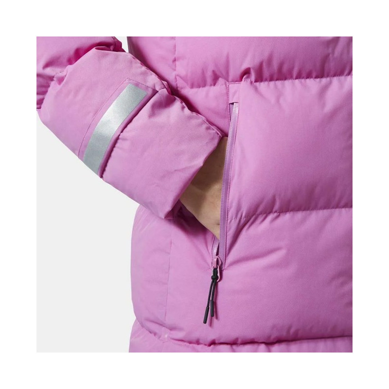 Anorakki Helly Hansen ADORE PUFFY PARKA Meta Pink