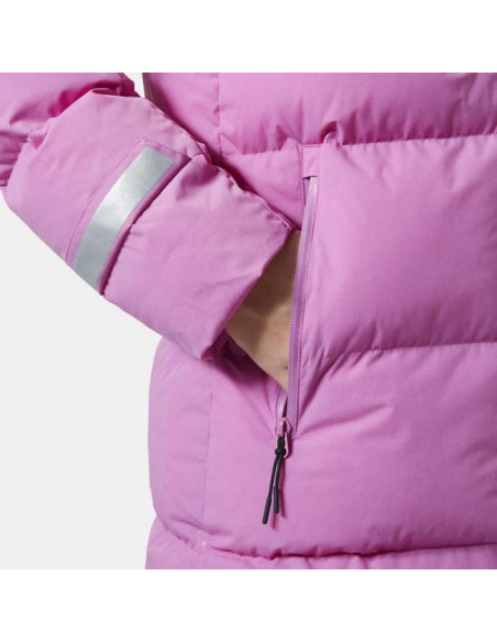 Parka Helly Hansen ADORE PUFFY Meta Pink