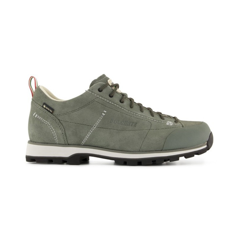 Tenisky Dolomite CINQUANTAQUATTRO LOW GTX Silver