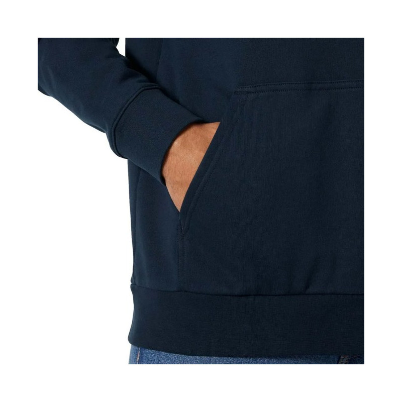 Sudadera Helly Hansen CORE GRAPHIC HOODIE Navy