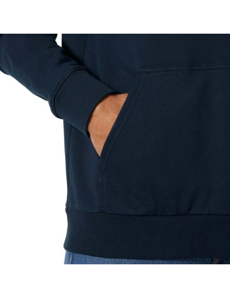 Mikina Helly Hansen CORE GRAPHIC HOODIE Navy