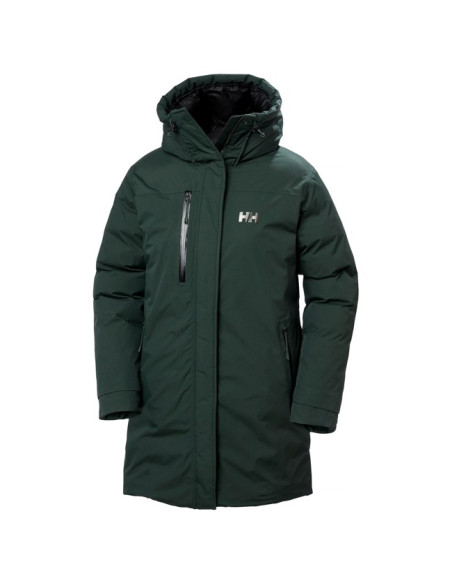 Anorakki Helly Hansen ADORE HT PARKA Dark Jungle