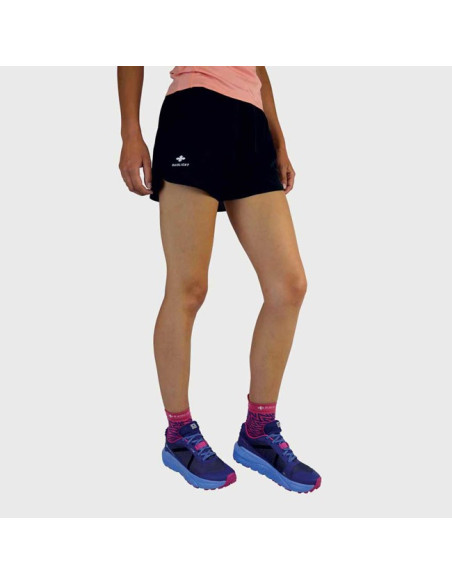 Pants Raidlight DYNAMIC SHORT Black