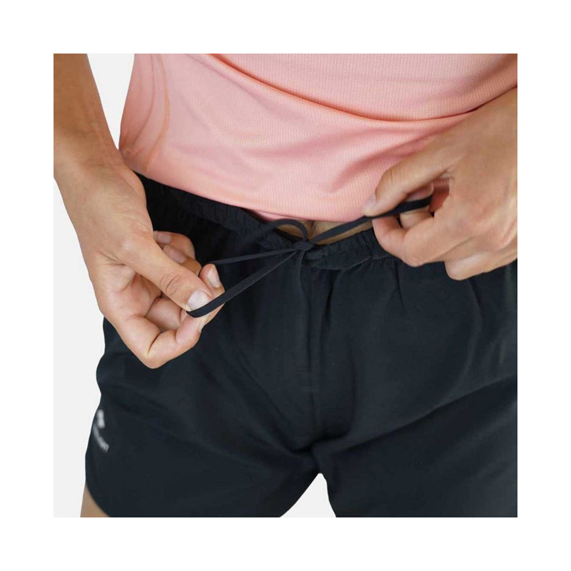 Kalhoty Raidlight DYNAMIC SHORT Black