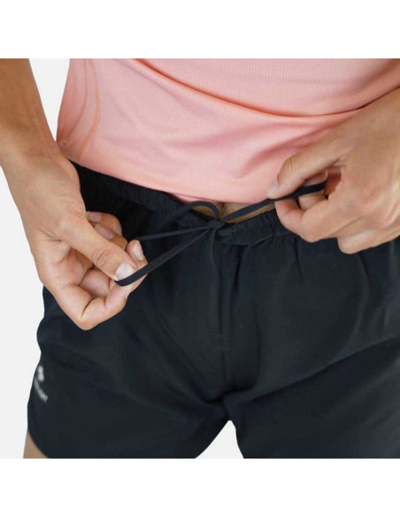 Nohavice Raidlight DYNAMIC SHORT Black