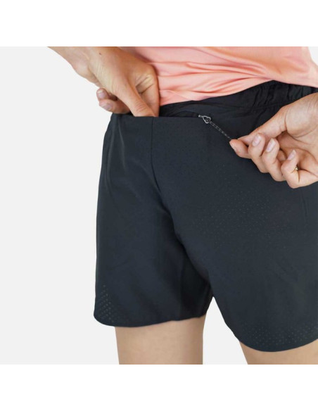 Byxor Raidlight DYNAMIC SHORT Black
