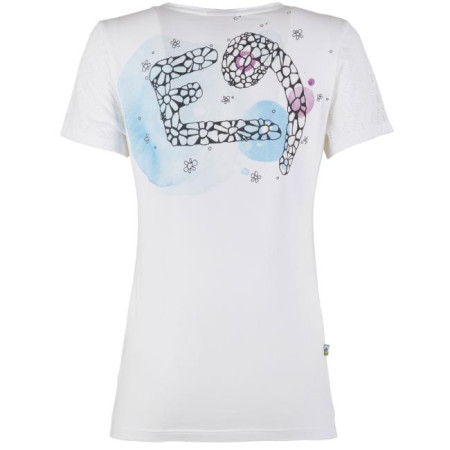 Camiseta E9 Light Ball Tee W 2