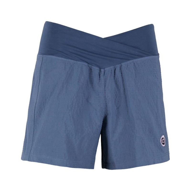 Pantalone E9 PRISCILLA-S25 Vintageblue-769