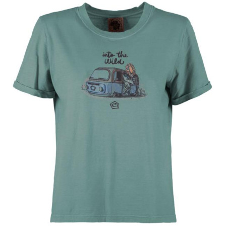 Camiseta E9 Wild T-Shirt W