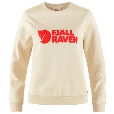 College Fjällräven LOGO SWEATER W
