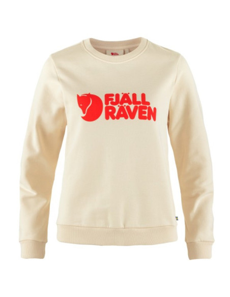 Sudadera Fjällräven LOGO SWEATER W