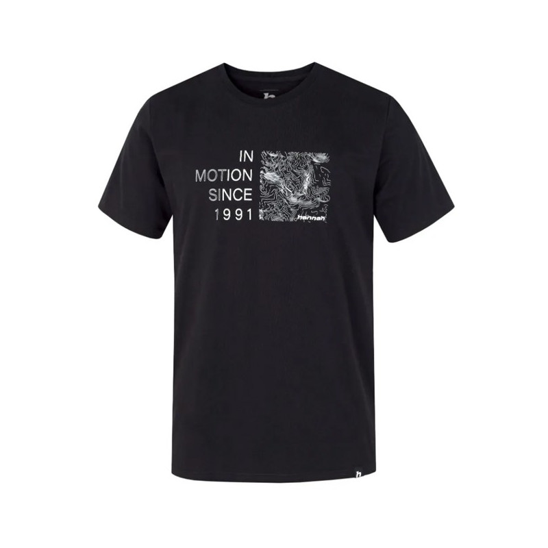 T-shirt Hannah ALSEK ANTHRACITE