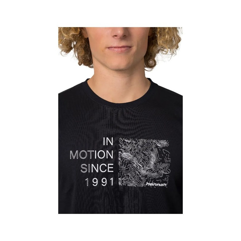 T-shirt Hannah ALSEK ANTHRACITE