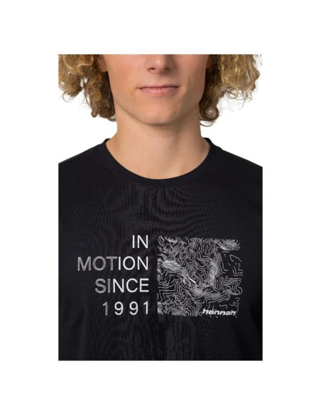 Camiseta Hannah ALSEK ANTHRACITE