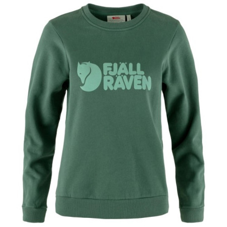 College Fjällräven LOGO SWEATER W