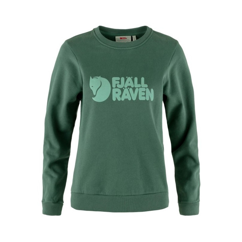 Bluza Fjällräven LOGO SWEATER W