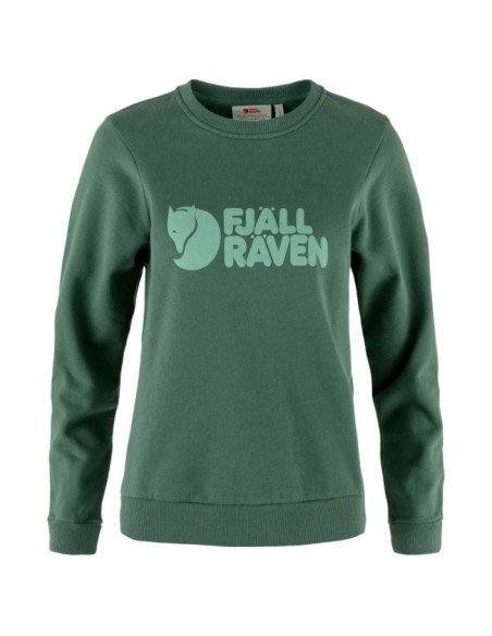 Sudadera Fjällräven LOGO SWEATER W