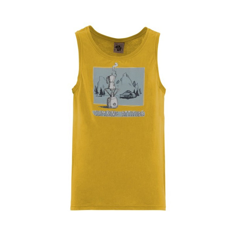 Camiseta E9 1CAFFE-S23 Grape-388