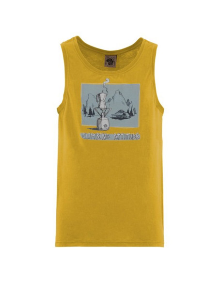 Camiseta E9 1CAFFE-S23 Grape-388