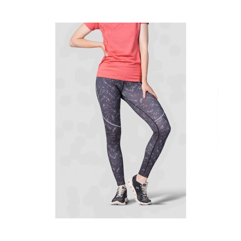 Collant Hannah MONETY ANTHRACITE (GRAY)