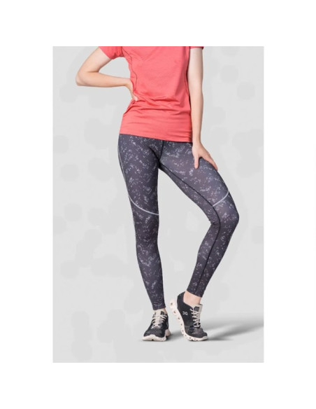 Punčochové kalhoty Hannah MONETY ANTHRACITE (GRAY)