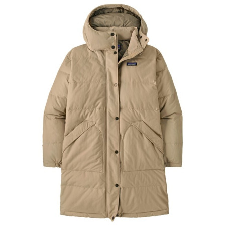 Anorakki Patagonia DOWNDRIFT PARKA Oar Tan