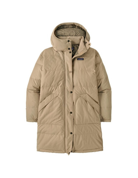 Parka Patagonia DOWNDRIFT Oar Tan