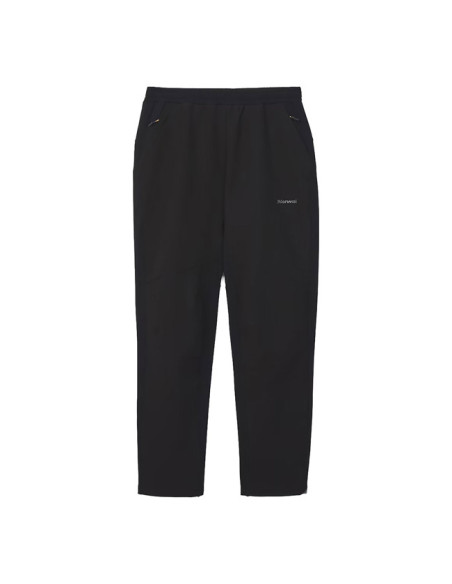 Hlače Nnormal WOMEN'S ACTIVE WARM Svart-Black