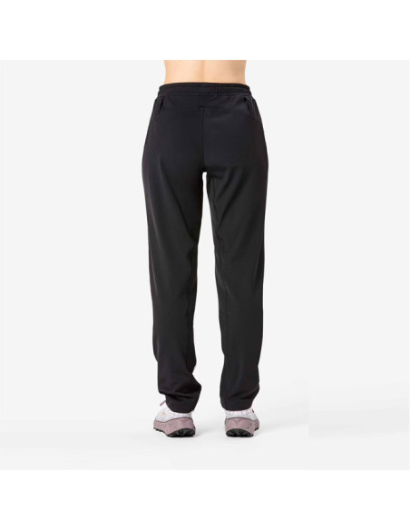 Byxor Nnormal WOMEN'S ACTIVE WARM Svart-Black