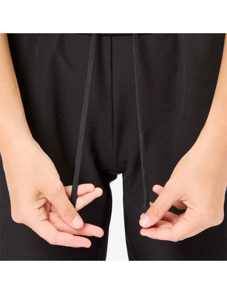 Broek Nnormal WOMEN'S ACTIVE WARM Svart-Black