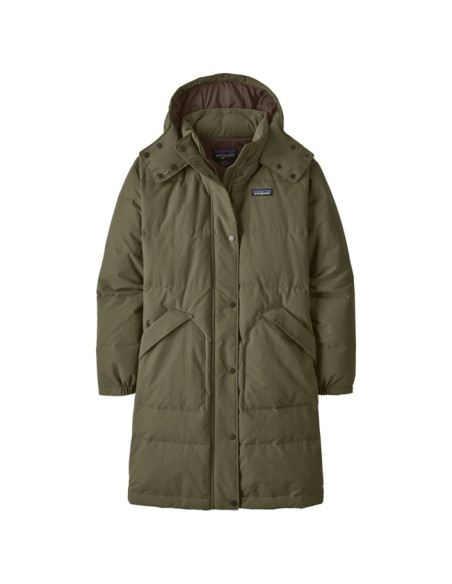 Anorakki Patagonia WS DOWNDRIFT Basin Green