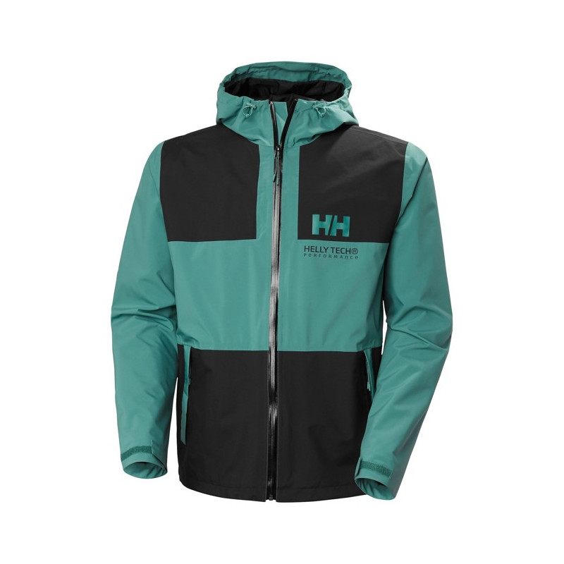Casaco Helly Hansen ACE Green