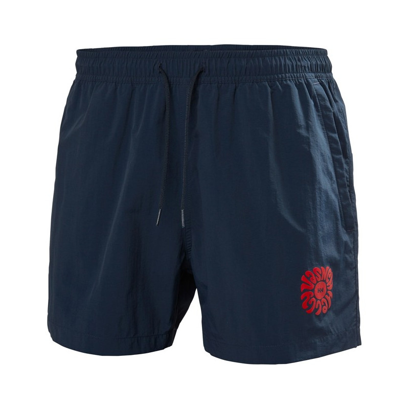 Pantalone Helly Hansen CASCAIS TRUNK 4,5" Navy