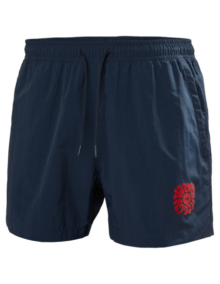 Calças Helly Hansen CASCAIS TRUNK 4,5" Navy