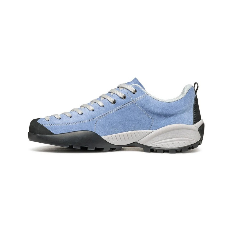 Wanderschuhe Scarpa MOJITO SKY BLUE BM