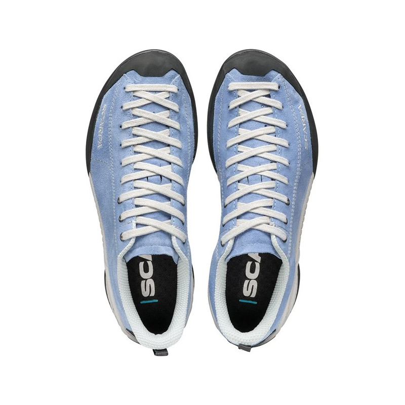 Wanderschuhe Scarpa MOJITO SKY BLUE BM