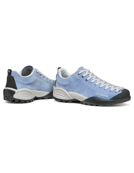 Hiking Shoes Scarpa MOJITO SKY BLUE BM