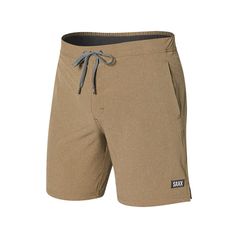 Pants Saxx 2N1 SHORT 7IN Camo Heather