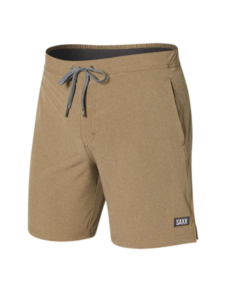 Pantalone Saxx 2N1 SHORT 7IN Camo Heather