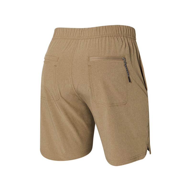 Pantalone Saxx 2N1 SHORT 7IN Camo Heather