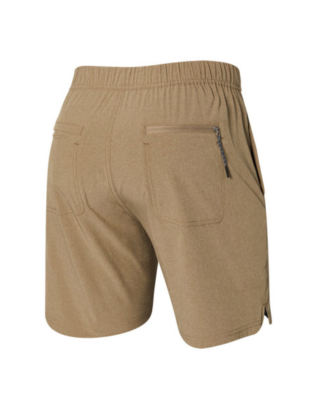Pantalon Saxx 2N1 SHORT 7IN Camo Heather