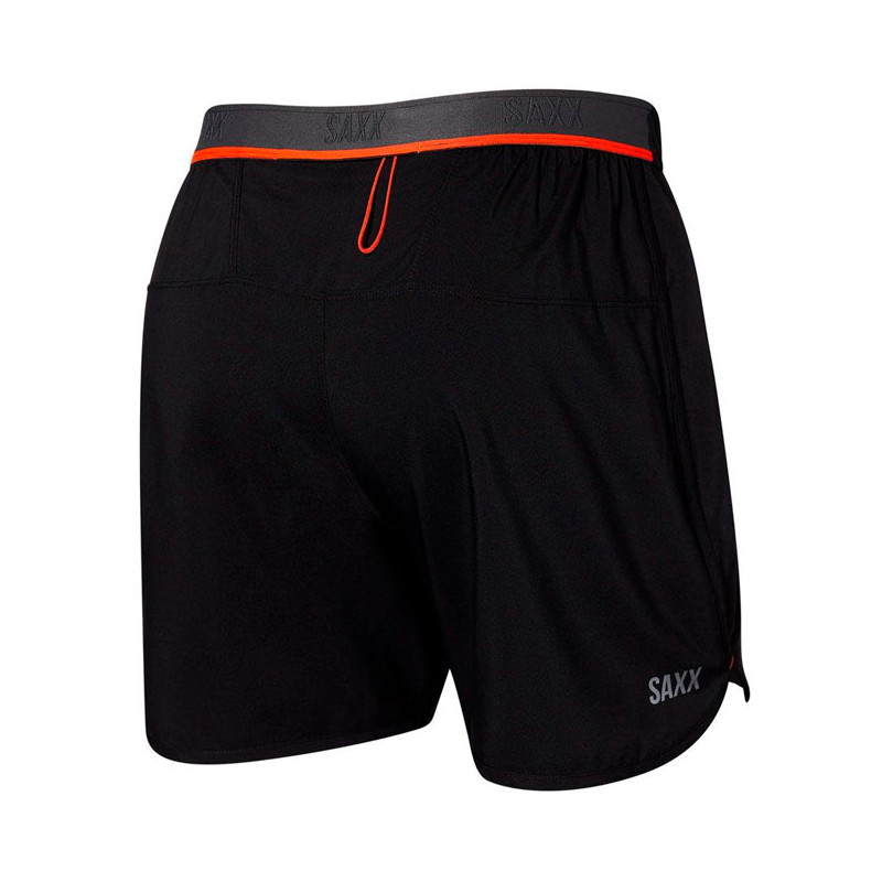 Saxx Hightail 2in1 Run Short 5in