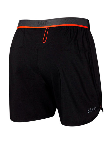 Saxx Hightail 2in1 Run Short 5in